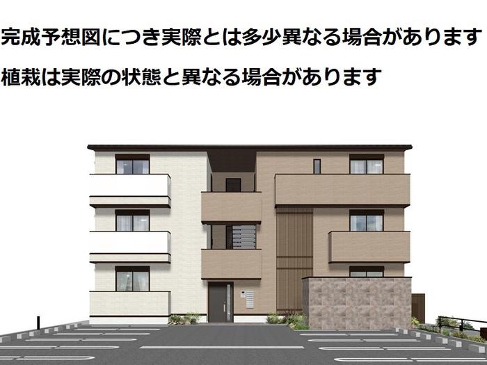DR相木CUORE(2LDK/3階)