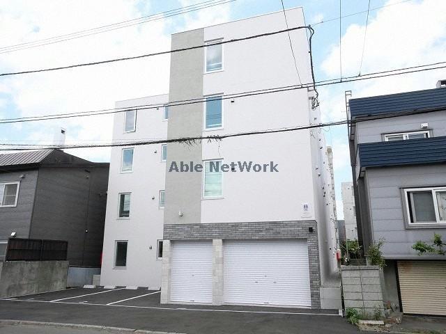 北斗エンブレム札幌北