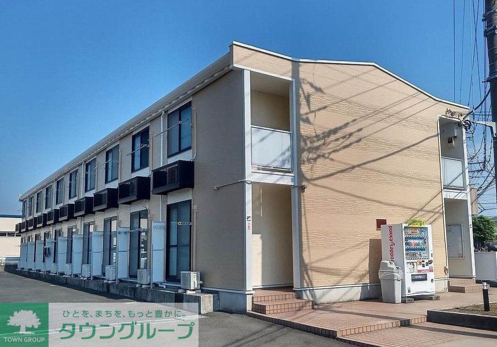 レオパレスビエント多度名