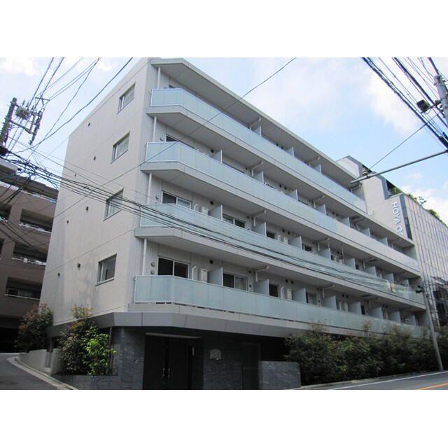 プレール・ドゥーク新宿中落合