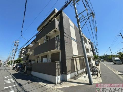 フジパレス北加賀屋III番館