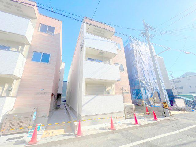 フジパレス森河内東II番館