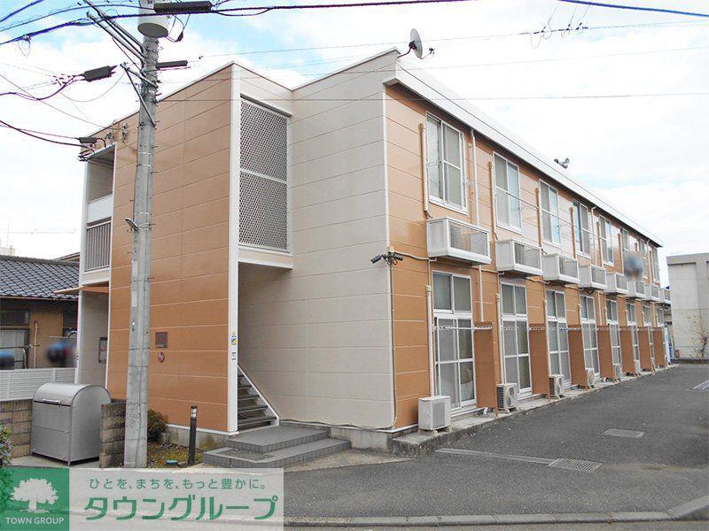 レオパレスオアシス
