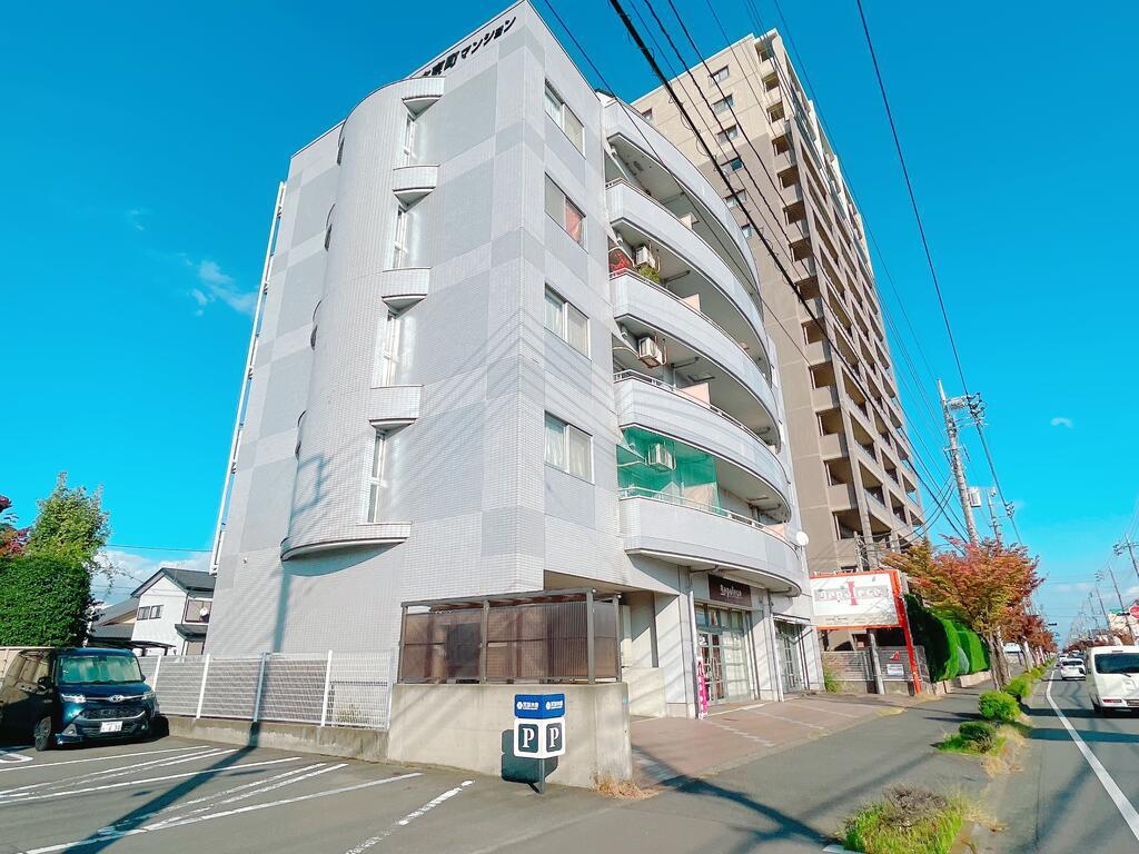 アルファ文京町マンション