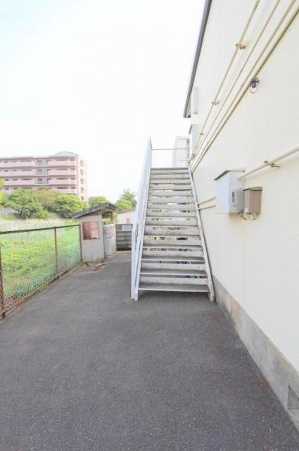 フラワーハイツ屋島D棟