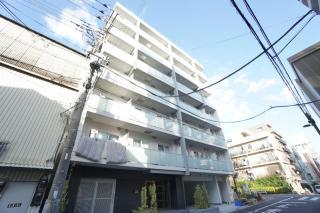 ALTERNA錦糸町 ALTERNA錦糸町(1DK/2階)