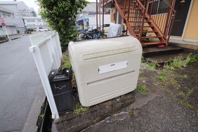 野守ハイツ