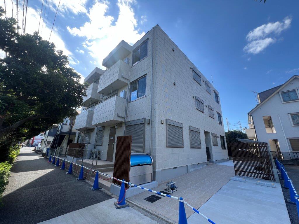MAISON M(2LDK/3階)
