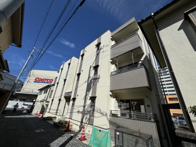 グレイス南蟹屋(1LDK/1階)