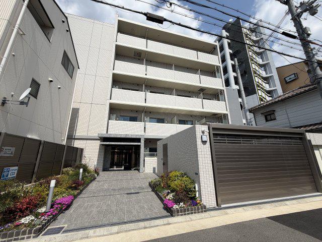 レリーフ南塚口