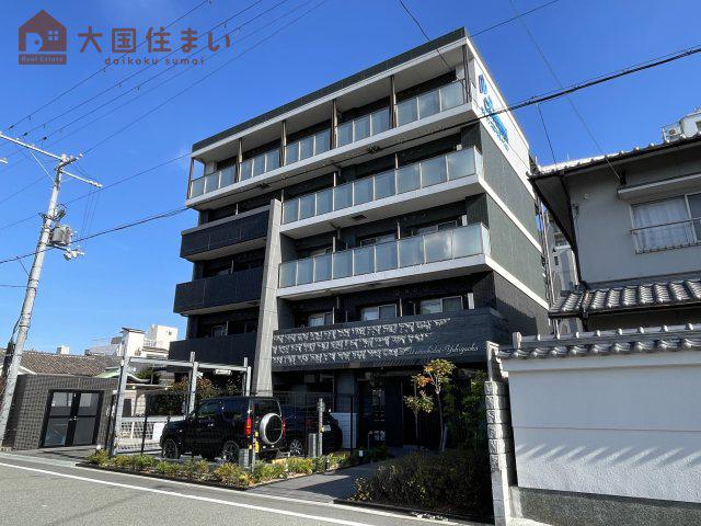 プレサンス上町台夕陽丘