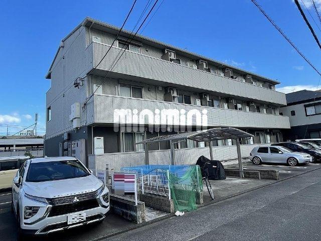 カーサ安倍川