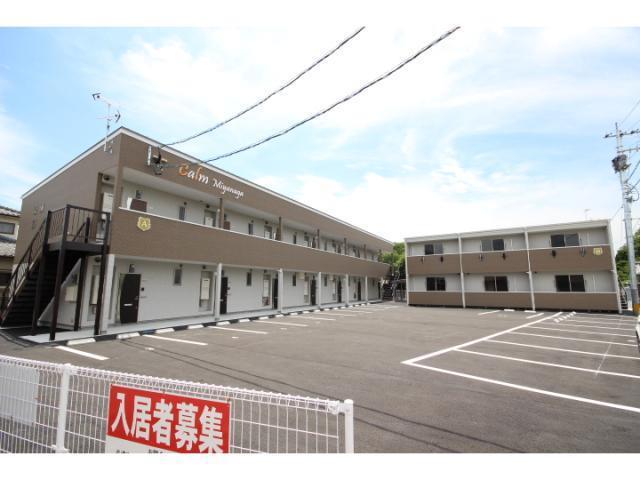 カーム宮永(ワンルーム/2階)
