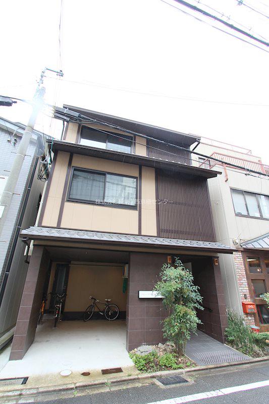 ノ・レーヴ堀川高辻