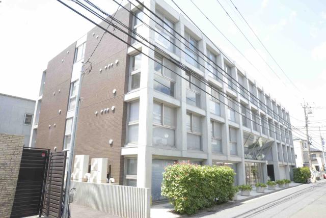 元住吉アートフラッツ