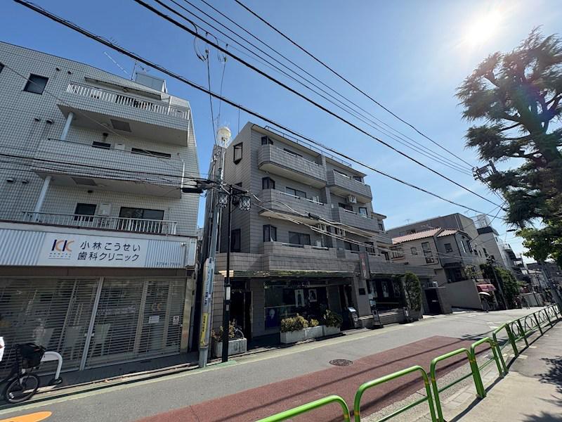 メゾン井上