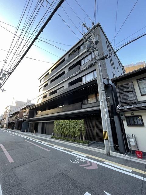 ジオ御所南 二条柳馬場