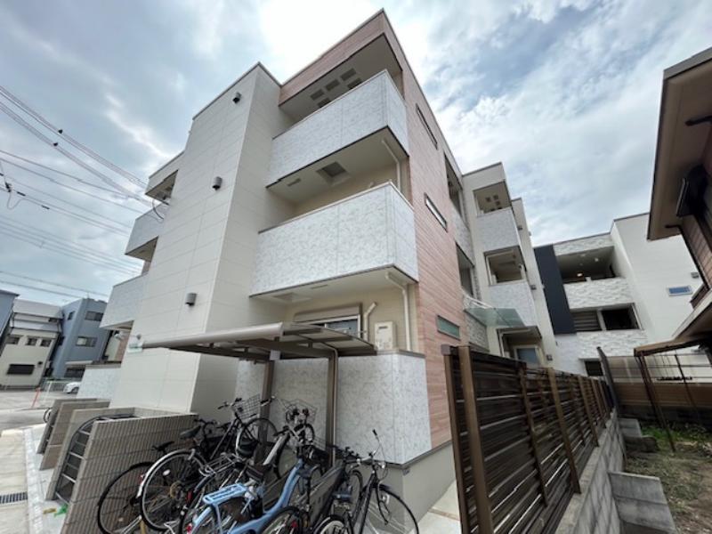 フジパレス大物駅南5番館