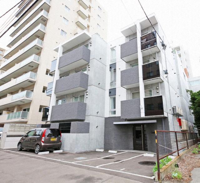 ブランシャール円山桜通