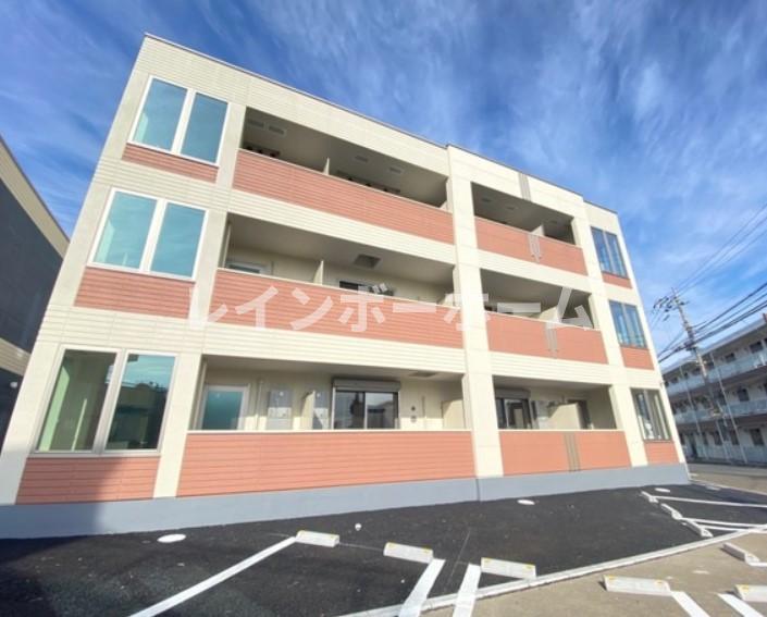 東武東上線 川越駅 徒歩11分 3階建 築5年