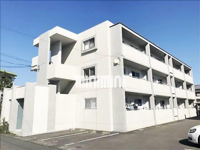 静岡鉄道静岡清水線 新静岡駅 徒歩51分 3階建 築18年