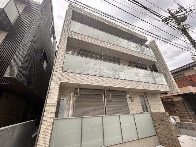 ヘーベルフラット大和