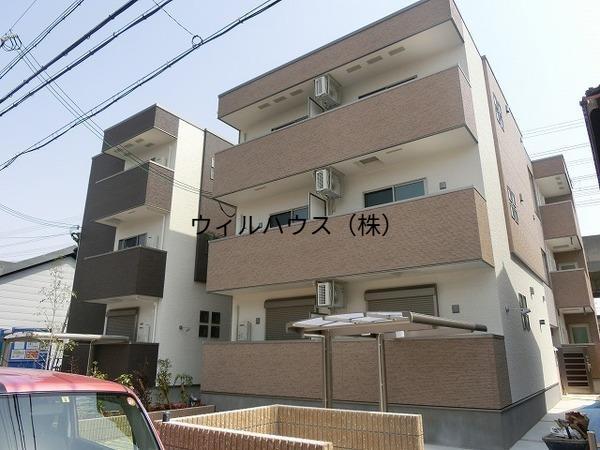 フジパレス湊2番館