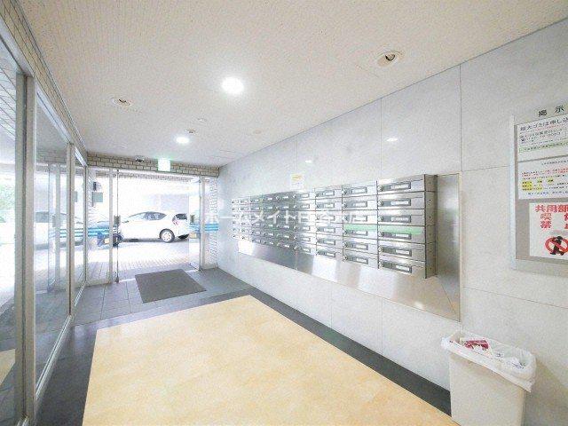 青山ハイツ