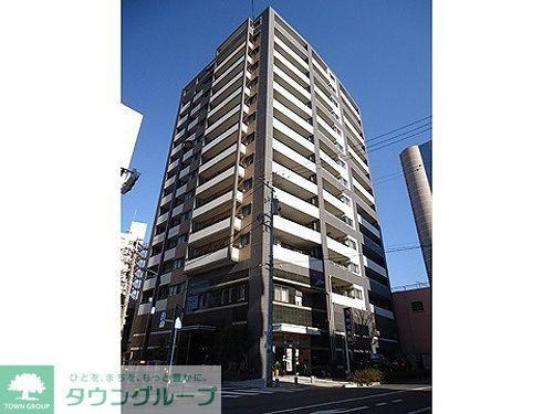 ライオンズ北千住マークレジデンス