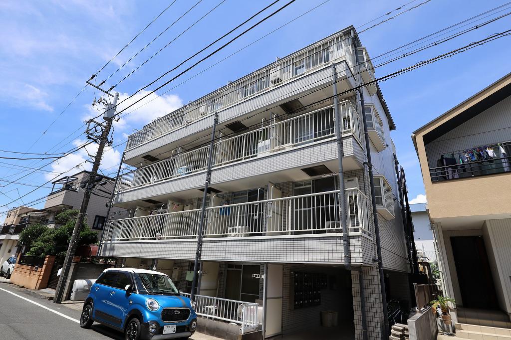 東京メトロ東西線 行徳駅 徒歩8分  築38年