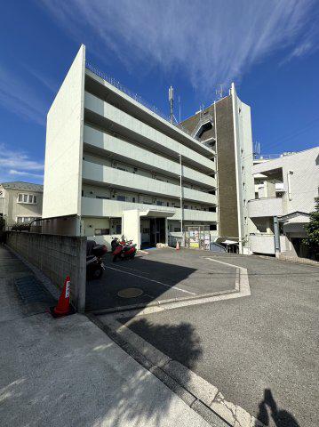東横白楽マンション