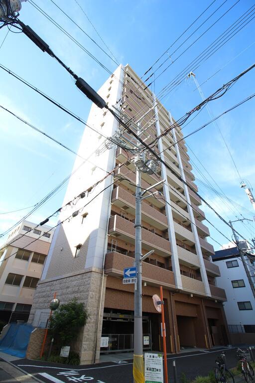 PRESSANCE神戸裁判所前デリシア