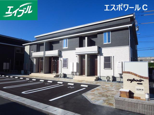 エスポワ一ルC棟