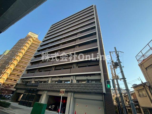 S-RESIDENCE緑橋駅前