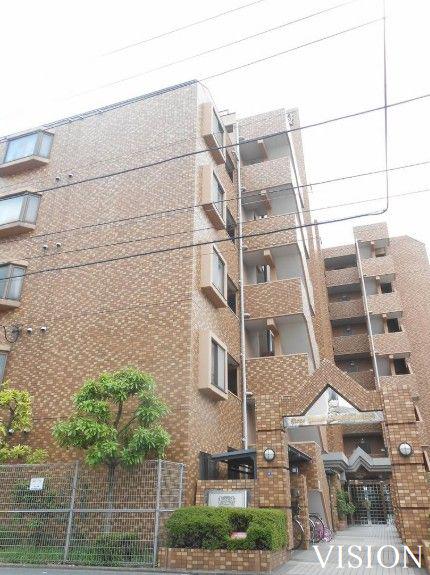 ライオンズマンション鶴見中央