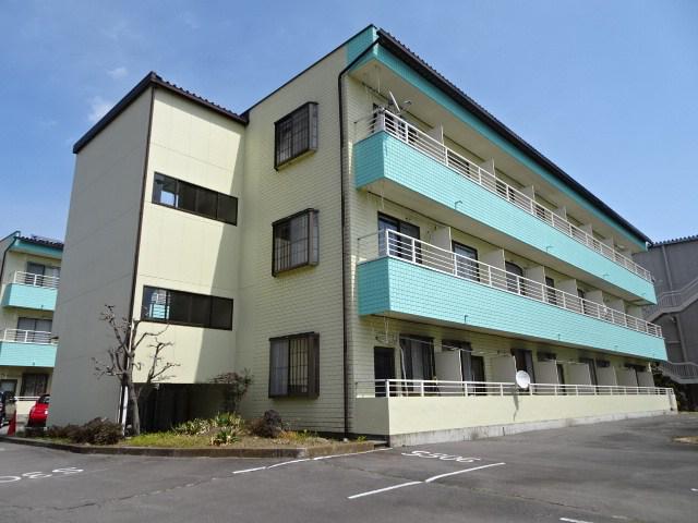 グランシティー駒場N棟(1K/1階)
