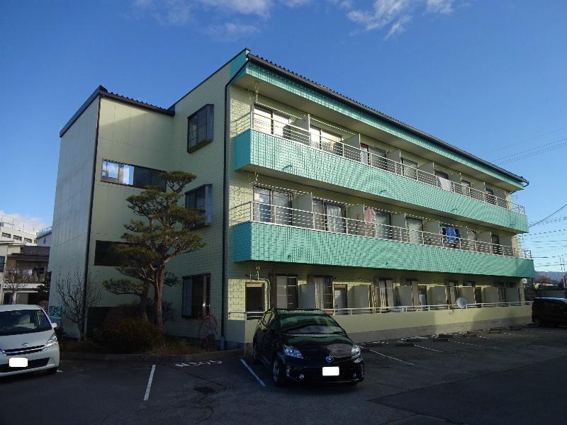グランシティー駒場N棟