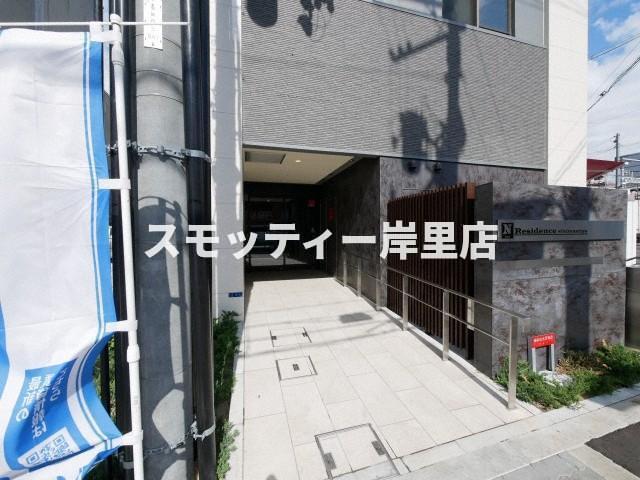 エヌレジデンス新今宮