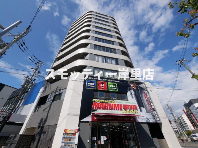 エヌレジデンス新今宮