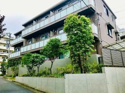 DREAM HEIM 三軒茶屋(1LDK/1階)