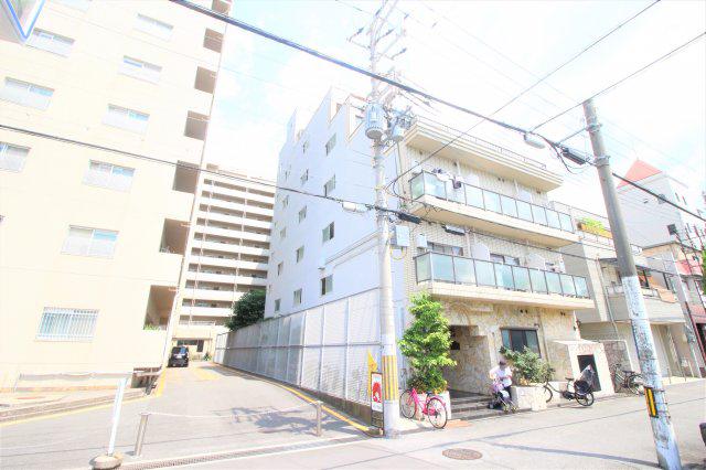 菱屋西ロイヤルハイツ