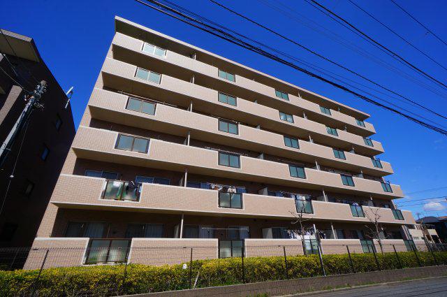 ゼファーシャンティオン蘇我弐番館(2LDK/2階)