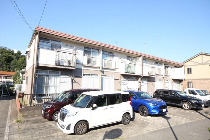 第三斉田ハイツ(3DK/2階)