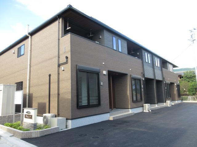 ウェルリッチ柿原 I(1LDK/1階)
