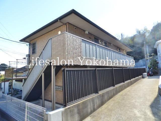 ブリーズ富岡(1K/1階)