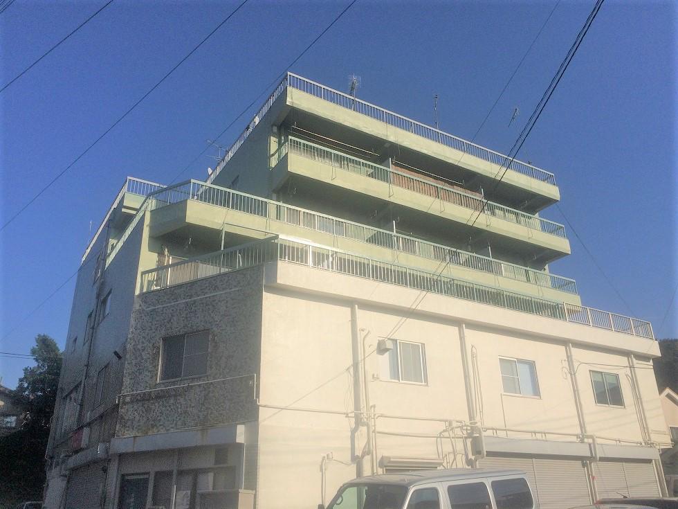 万葉上菅田マンション