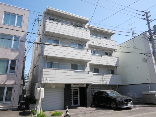 グランドサクセス東札幌
