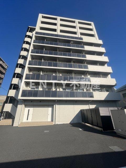 クレヴィスタ多摩川六郷