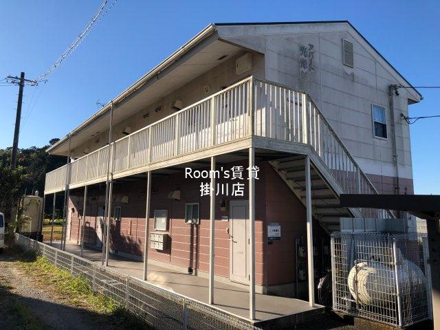 天竜浜名湖鉄道 掛川市役所前駅 徒歩28分 2階建 築31年