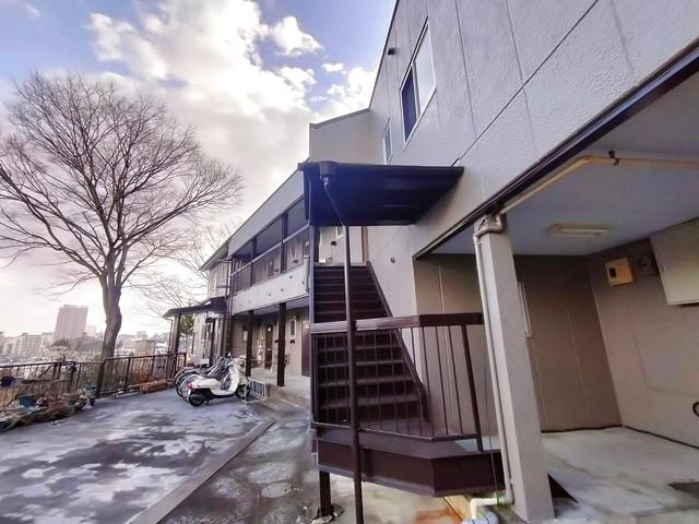 エスポワール川内